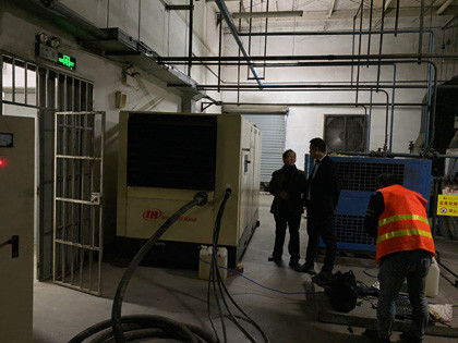 賢易租賃 高效供應(yīng)鏈管理，為工廠臨時(shí)用氣應(yīng)急保駕護(hù)航